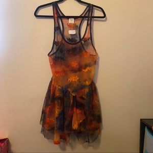 Free People Fairy Grunge Slip Size Small